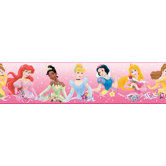Studio Designs Disney Princess Wall Border