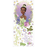 Licensed Designs The Princess and The Frog Wall Medallion