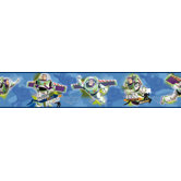 Toy Story to The Rescue Wall Border