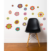 Mia & Co Rivadavia Wall Decal
