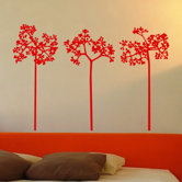 Mia & Co Flair Wall Decal