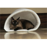 Kuddle Kup Eco-Friendly Cat Bed/Play Tunnel