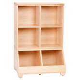 Links 30" Storage Tower in Natural