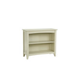 Shaker Cottage Bookcase in Sand