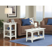 Shaker Cottage Coffee Table Set
