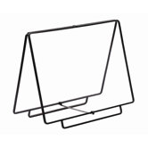 Wrought Iron Wood Holder