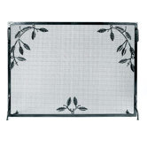 Weston Wrought Iron Fire Screen