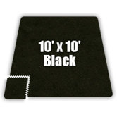 SoftCarpets Set in Black