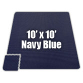 Premium SoftFloors Set in Navy Blue