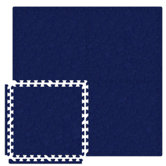 Economy SoftCarpets Set in Royal Blue