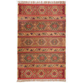 Sara Red Rug