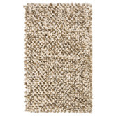 Marshmellow Wool Latte Rug