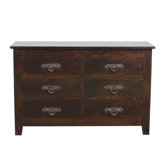 Florence 6 Drawer Dresser