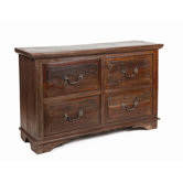 Cambria 4 Drawer Dresser