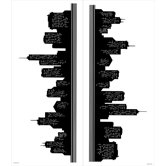 Urbanscape  Wall Art