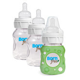 Glass Bottle (Three Pack)