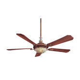 68" Cristafano Ceiling Fan