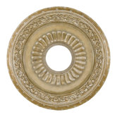 Belcaro Fan Matching 22" Ceiling Medallion