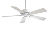 52" Supra 5 Blade Ceiling Fan