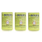 8 Oz All Purpose Bar Soap with Lemon Verbena (Set of 3)