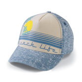 Kids' Beach Life Trucker Hat