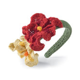 Kids' Hibiscus Headband