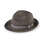 Kids' Skull Fedora Hat