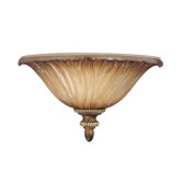 Raffine  Wall Sconce in Aged Patina