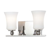 Ameswood 2 Light Bath Vanity Light