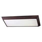 Rectangle Kitchen Strip Light