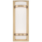 2 Light Wall Sconce