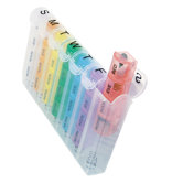 Pop Up Weekly Pill Organizer