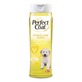 Perfect Coat Tender Care Puppy Shampoo