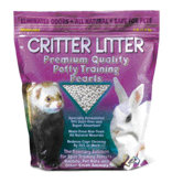 4 lbs Critter Litter