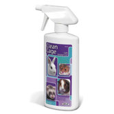 16 Oz Non-Toxic Cleaner Cage