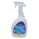 Clean Cage Safe Deodorizer