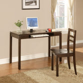 Writing Desk and Chair Set