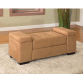 Storage Bench