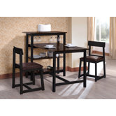 Costa Rica 3 Piece Dining Set