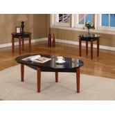 3 Piece Coffee Table Set