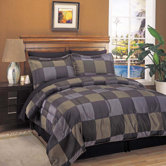 Bed-in-Bag Comforter Set