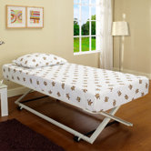 Rollout Pop Up Trundle Bed