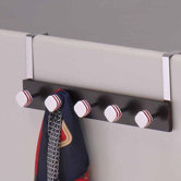 Cloth Hanger with 5 Hooks