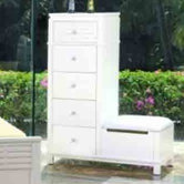 Cabo 5 Drawer Chest