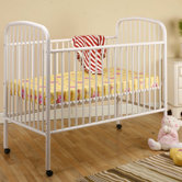 Convertible Crib Toddler Bed