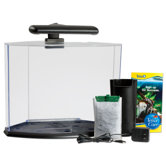 5 Gallon Crescent Aquarium System