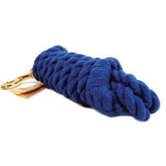Rope Cotton Lead with Brass Bolt Snap