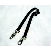 Trailer Tie with Panic and Bull Snap