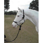 Rope Halter with Lead Adult Horse
