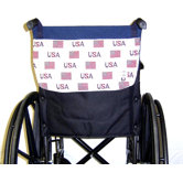 Tapestry Wheelchair Pocket